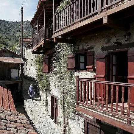 Landhaus Evgenia's House Askas